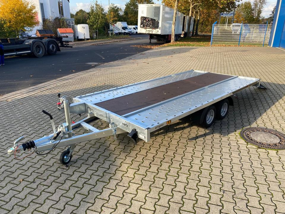 Rimorchio trasporto automezzi Martz GT Kippanhänger / PKW-Anhänger 2700KG *AKTIONSPREIS!!!*INKL.19% MWST*SOFORT!*: foto 18
