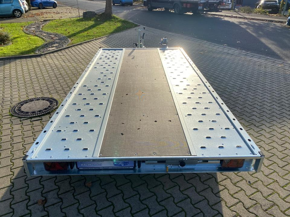 Rimorchio trasporto automezzi Martz GT Kippanhänger / PKW-Anhänger 2700KG *AKTIONSPREIS!!!*INKL.19% MWST*SOFORT!*: foto 7
