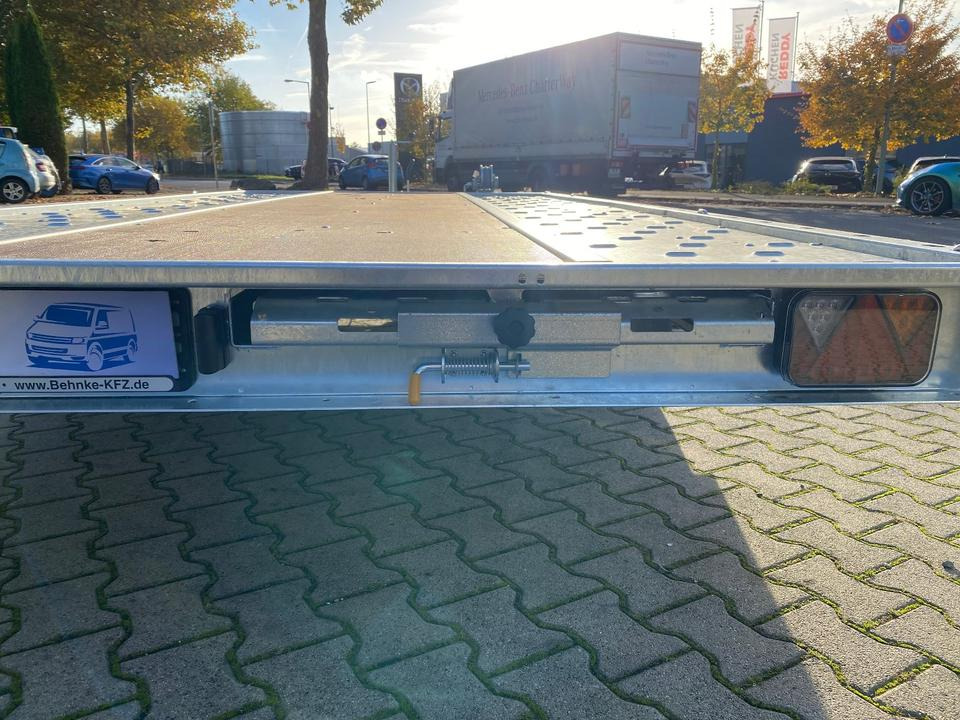 Rimorchio trasporto automezzi Martz GT Kippanhänger / PKW-Anhänger 2700KG *AKTIONSPREIS!!!*INKL.19% MWST*SOFORT!*: foto 8