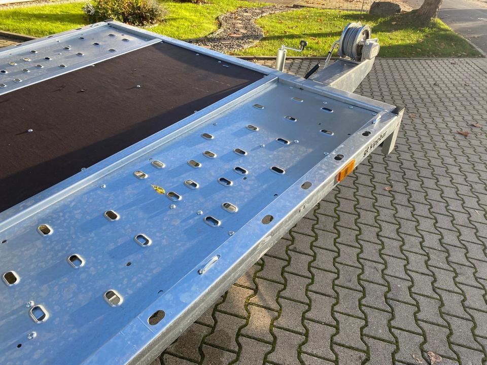 Rimorchio trasporto automezzi Martz GT Kippanhänger / PKW-Anhänger 2700KG *AKTIONSPREIS!!!*INKL.19% MWST*SOFORT!*: foto 17