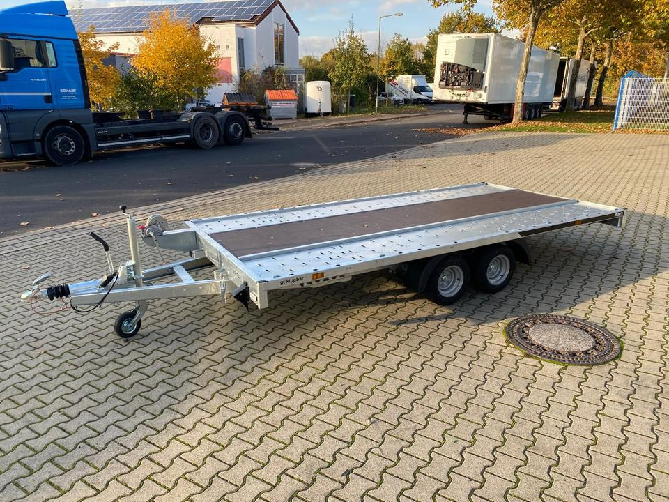 Rimorchio trasporto automezzi Martz GT Kippanhänger / PKW-Anhänger 2700KG *AKTIONSPREIS!!!*INKL.19% MWST*SOFORT!*: foto 19