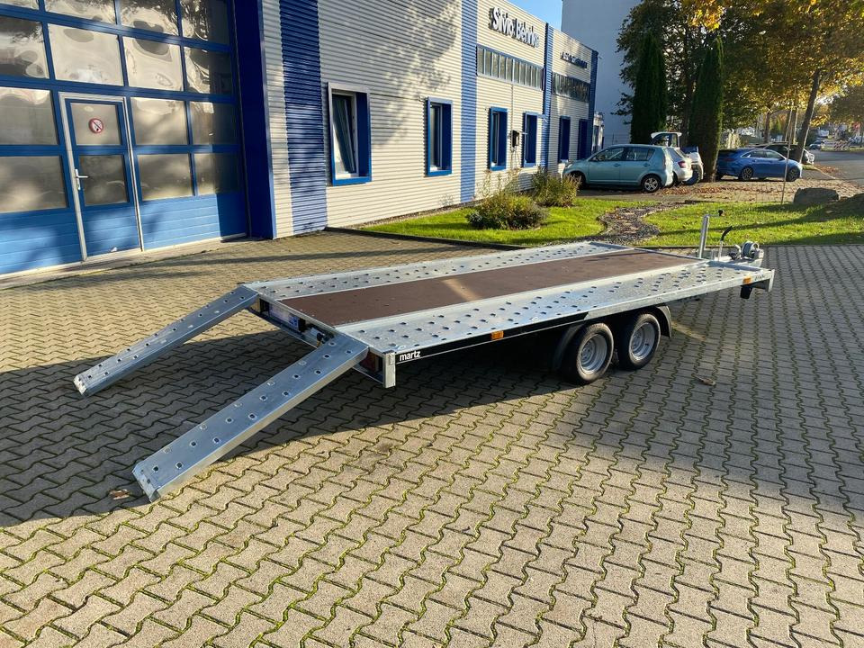 Rimorchio trasporto automezzi Martz GT Kippanhänger / PKW-Anhänger 2700KG *AKTIONSPREIS!!!*INKL.19% MWST*SOFORT!*: foto 12