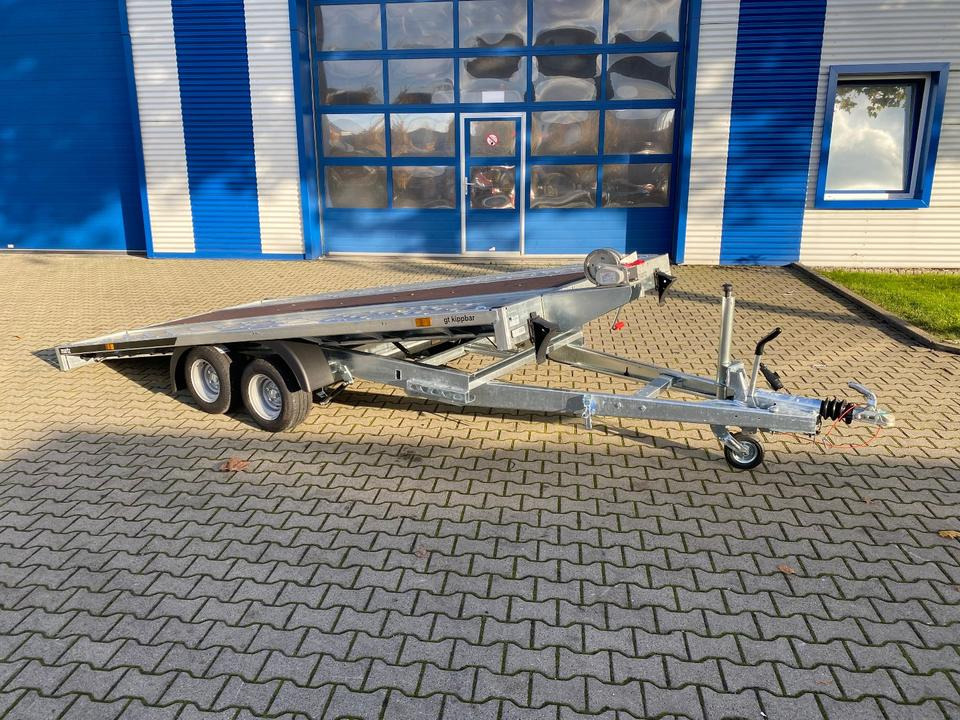 Rimorchio trasporto automezzi Martz GT Kippanhänger / PKW-Anhänger 2700KG *AKTIONSPREIS!!!*INKL.19% MWST*SOFORT!*: foto 9
