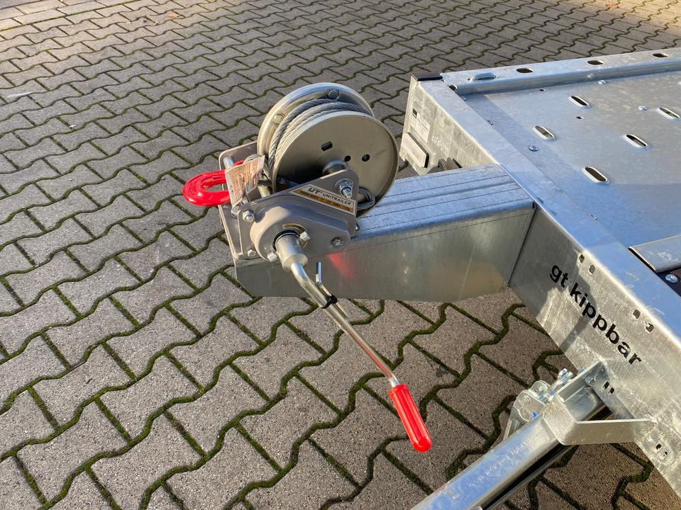 Rimorchio trasporto automezzi Martz GT Kippanhänger / PKW-Anhänger 2700KG *AKTIONSPREIS!!!*INKL.19% MWST*SOFORT!*: foto 8