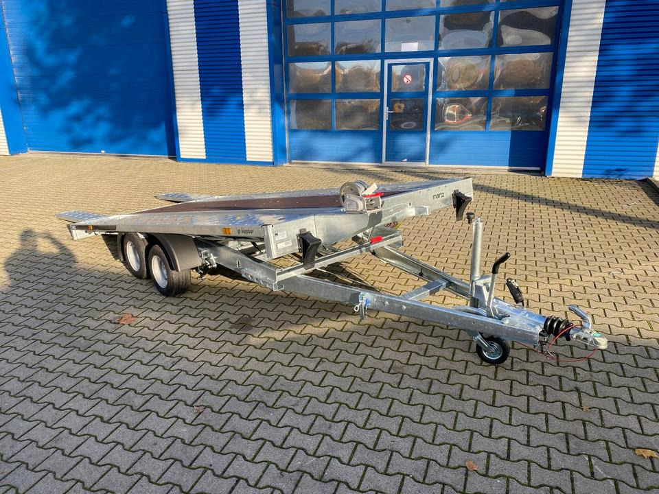Rimorchio trasporto automezzi Martz GT Kippanhänger / PKW-Anhänger 2700KG *AKTIONSPREIS!!!*INKL.19% MWST*SOFORT!*: foto 13