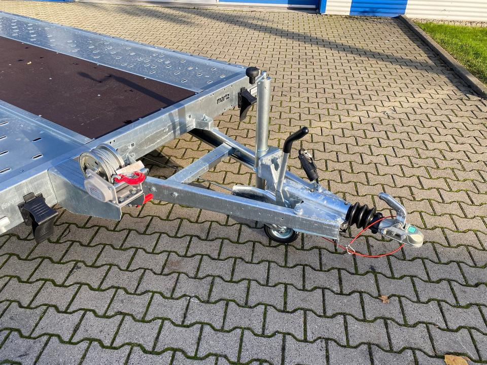 Rimorchio trasporto automezzi Martz GT Kippanhänger / PKW-Anhänger 2700KG *AKTIONSPREIS!!!*INKL.19% MWST*SOFORT!*: foto 9