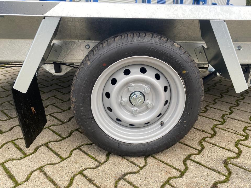 Rimorchio trasporto macchine operatrici Martz Tieflader Maschinenanhänger 1800KG *NUTZLAST 1322KG*INKL.19% MWST*SOFORT!*: foto 9