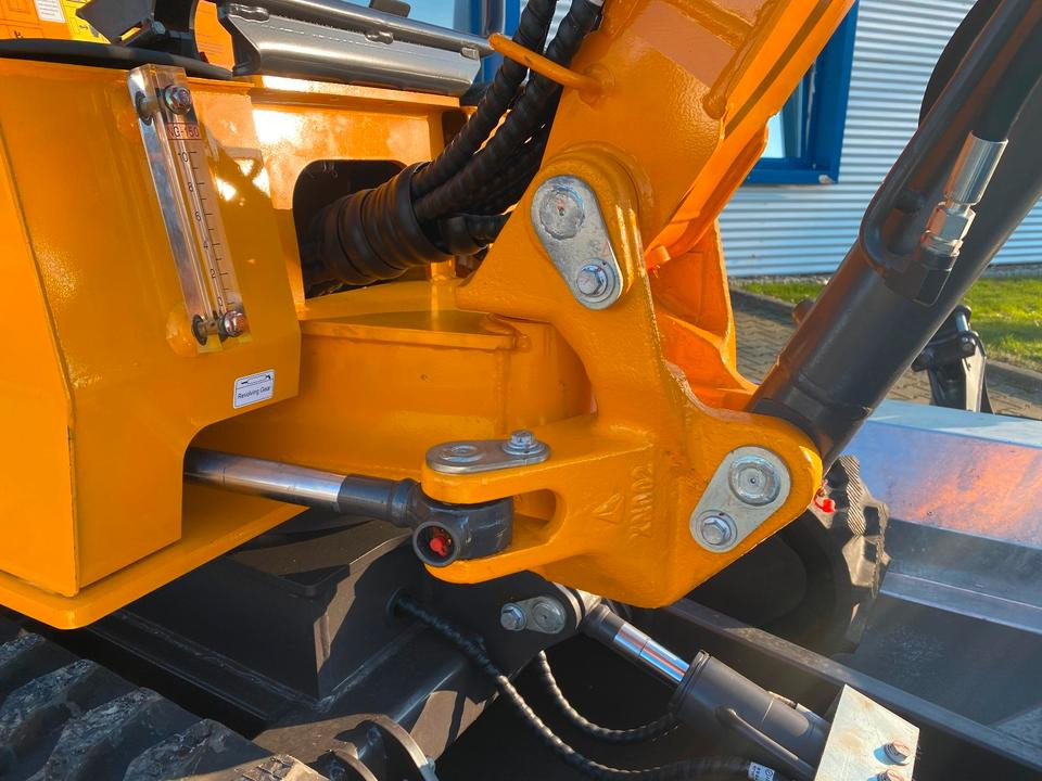 Miniescavatore, Rimorchio Minibagger BK1500JS + Anhänger *INKL.19% MWST*BERGER KRAUS*KUBOTA*JOYSTICK*ZUBEHÖRPAKET*SOFORT!*: foto 13