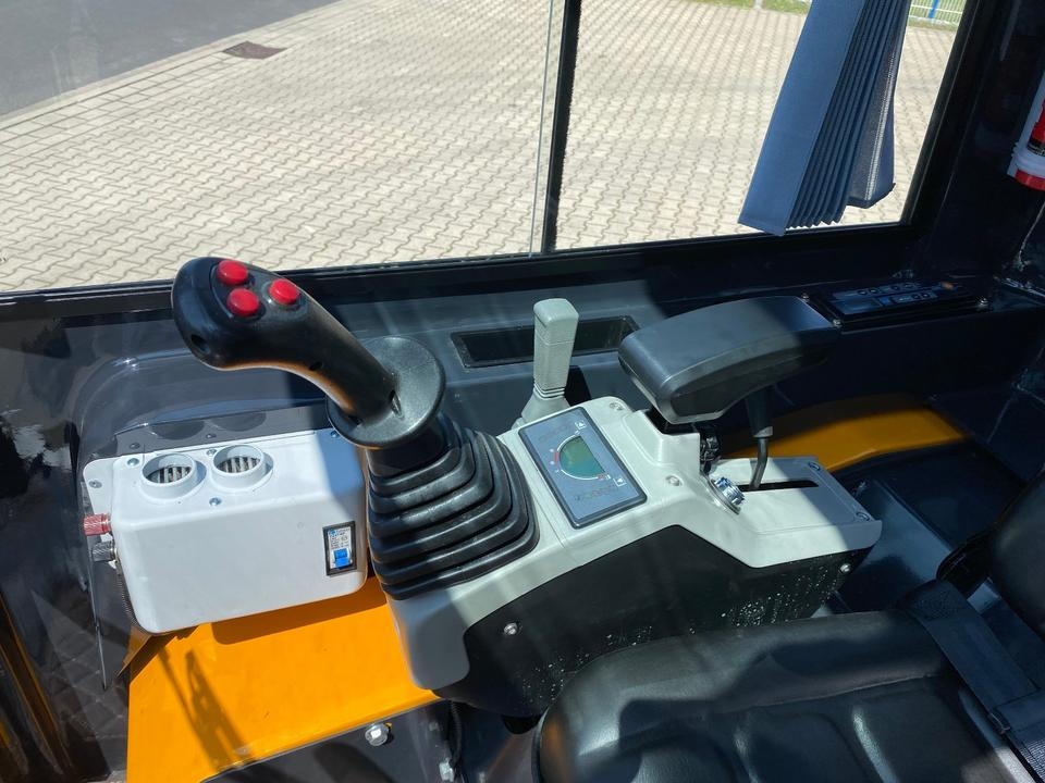 Miniescavatore, Rimorchio Minibagger BK2000KSR + Tieflader + Zubehör *INKL.19% MWST*BERGER KRAUS*YANMAR*SCHWENKARM* VERSTELLFAHRWERK**: foto 7