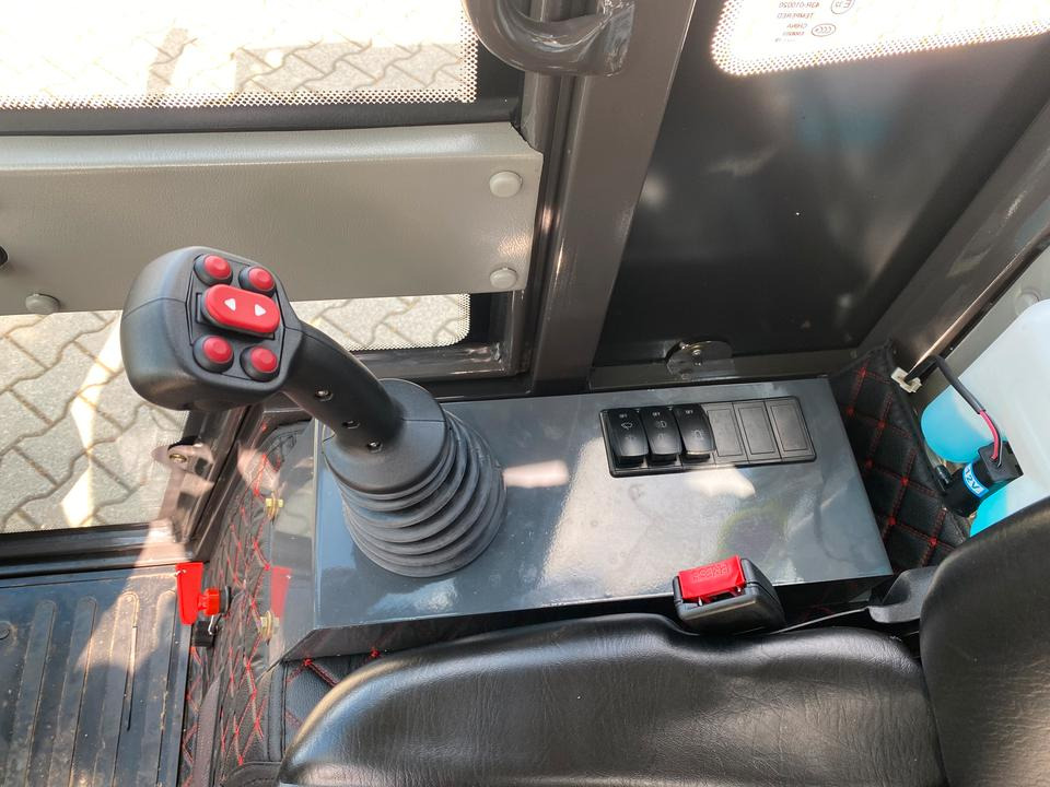 Pala articolata Radlader / Hoflader BK906 mit Kabine *INKL.19% MWST*PERKINS*BERGER KRAUS*GABELPAKET*CE*EURO*: foto 11
