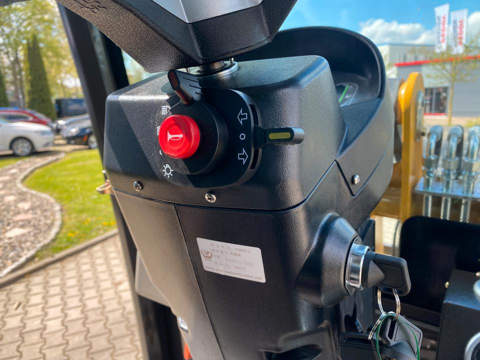 Pala articolata Radlader / Hoflader BK906 mit Kabine *INKL.19% MWST*PERKINS*BERGER KRAUS*GABELPAKET*CE*EURO*: foto 16