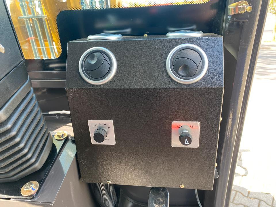 Pala articolata Radlader / Hoflader BK906 mit Kabine *INKL.19% MWST*PERKINS*BERGER KRAUS*GABELPAKET*CE*EURO*: foto 15