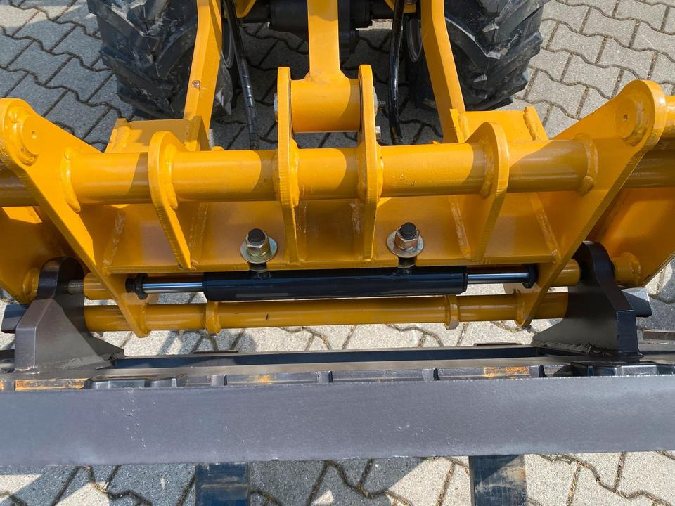 Pala articolata Radlader / Hoflader BK906 mit Kabine *INKL.19% MWST*PERKINS*BERGER KRAUS*GABELPAKET*CE*EURO*: foto 19
