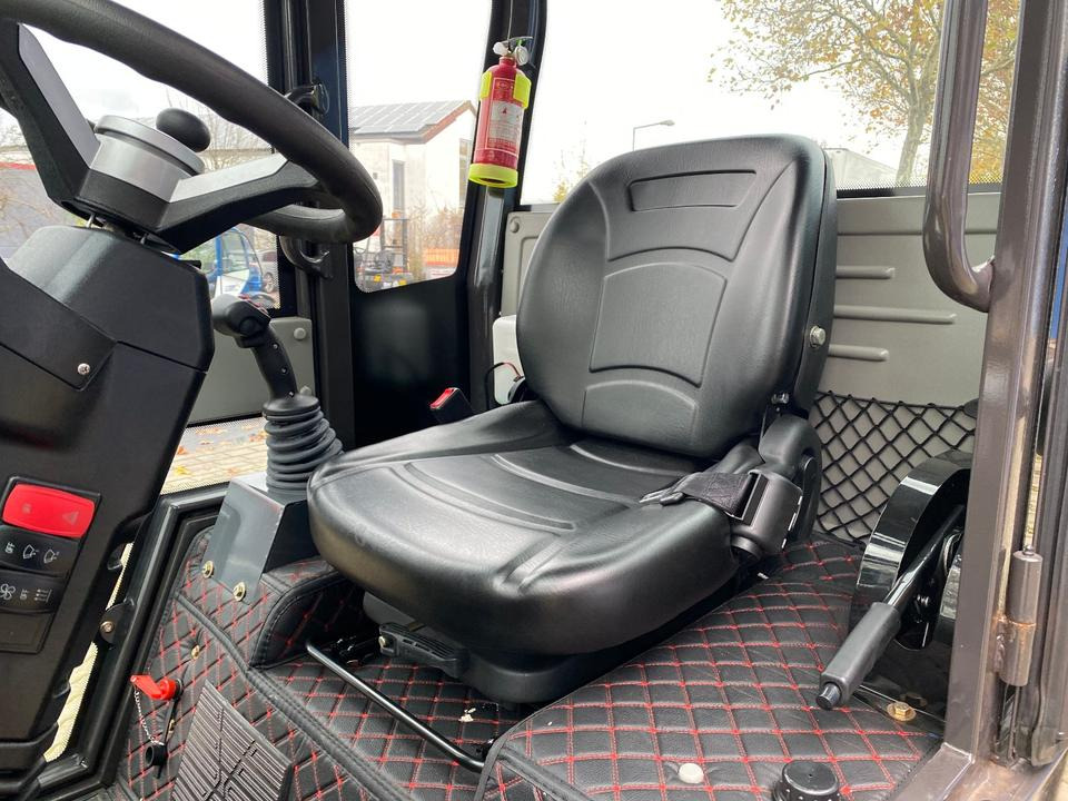 Pala articolata Radlader/Hoflader BK906 mit Kabine inkl. Winter-Komplettpaket *INKL.19% MWST.*BERGER KRAUS*PERKINS*EURO*SOFORT!*: foto 10