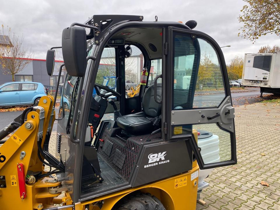 Pala articolata Radlader/Hoflader BK906 mit Kabine inkl. Winter-Komplettpaket *INKL.19% MWST.*BERGER KRAUS*PERKINS*EURO*SOFORT!*: foto 9