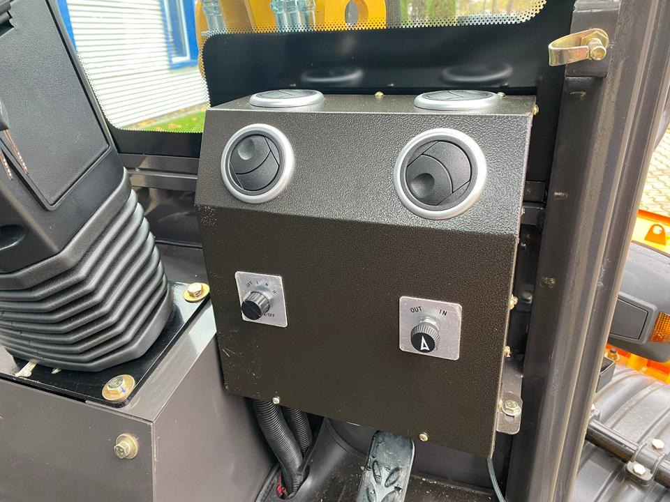 Pala articolata Radlader/Hoflader BK906 mit Kabine inkl. Winter-Komplettpaket *INKL.19% MWST.*BERGER KRAUS*PERKINS*EURO*SOFORT!*: foto 13