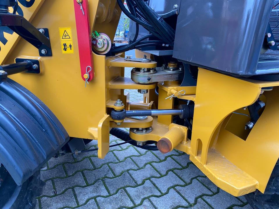 Pala articolata Radlader/Hoflader BK906 mit Kabine inkl. Winter-Komplettpaket *INKL.19% MWST.*BERGER KRAUS*PERKINS*EURO*SOFORT!*: foto 18