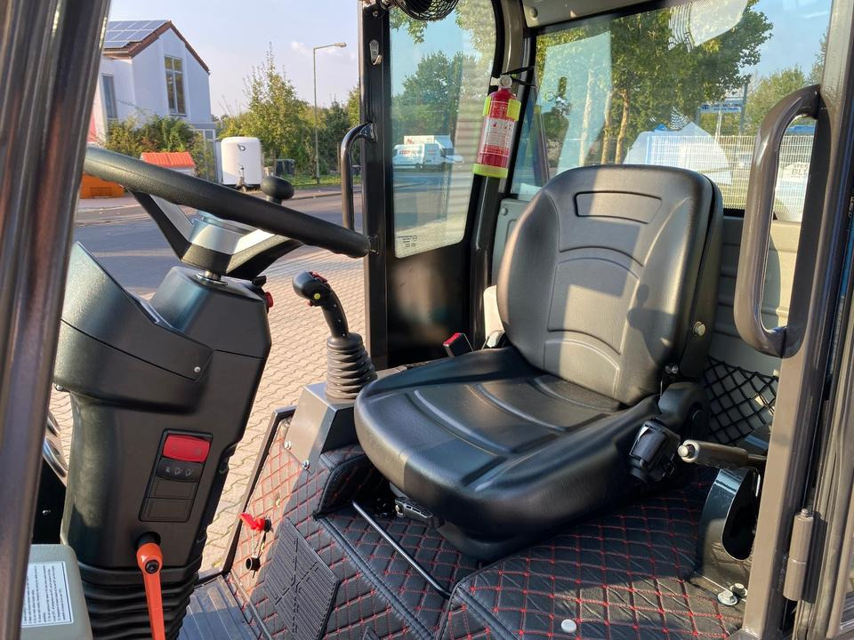 Pala articolata Teleskoplader/Radlader BK810T inkl. Gabel/Schaufelpaket *INKL.19% MWST*BERGER KRAUS*KUBOTA*EURO*CE*: foto 11