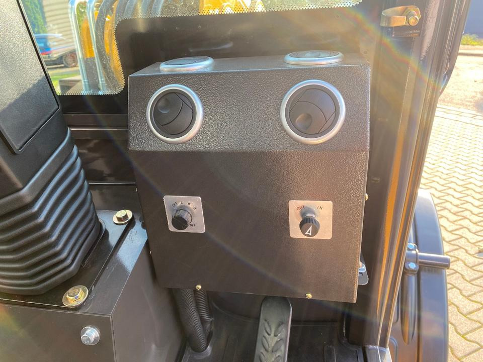 Pala articolata Teleskoplader/Radlader BK810T inkl. Gabel/Schaufelpaket *INKL.19% MWST*BERGER KRAUS*KUBOTA*EURO*CE*: foto 19