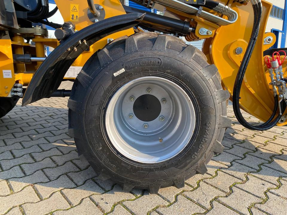 Pala articolata Teleskoplader/Radlader BK810T inkl. Gabel/Schaufelpaket *INKL.19% MWST*BERGER KRAUS*KUBOTA*EURO*CE*: foto 8