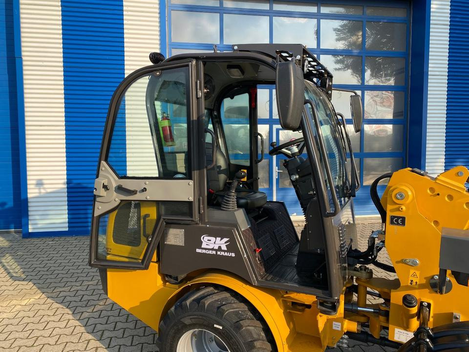 Pala articolata Teleskoplader/Radlader BK810T inkl. Gabel/Schaufelpaket *INKL.19% MWST*BERGER KRAUS*KUBOTA*EURO*CE*: foto 7