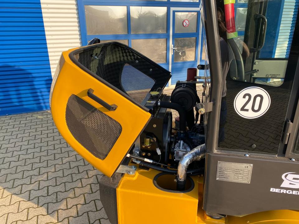 Pala articolata Teleskoplader/Radlader BK810T inkl. Gabel/Schaufelpaket *INKL.19% MWST*BERGER KRAUS*KUBOTA*EURO*CE*: foto 20