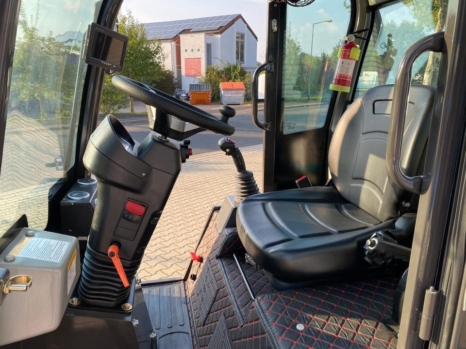 Pala articolata Teleskoplader/Radlader BK810T inkl. Gabel/Schaufelpaket *INKL.19% MWST*BERGER KRAUS*KUBOTA*EURO*CE*: foto 12