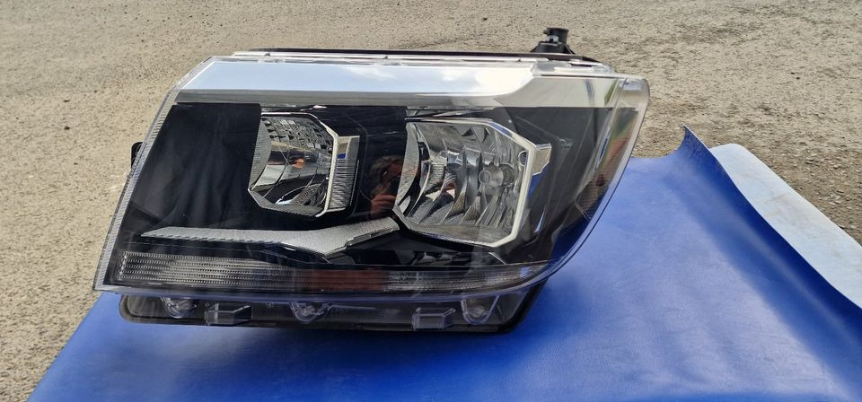 VW Crafter/ MAN TGE Halogen Scheinwerfer Links 7C1.941.005 - Fanale per Camion: foto 1 VW Crafter/ MAN TGE Halogen Scheinwerfer Links 7C1.941.005 - Fanale per Camion: foto 1