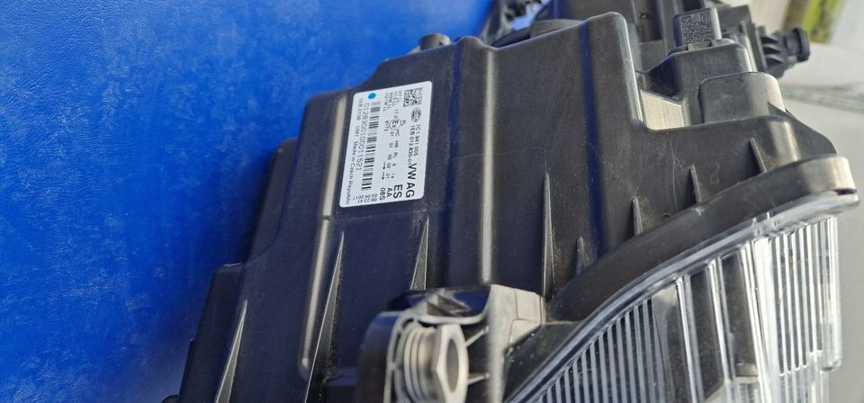 VW Crafter/ MAN TGE Halogen Scheinwerfer Links 7C1.941.005 - Fanale per Camion: foto 4 VW Crafter/ MAN TGE Halogen Scheinwerfer Links 7C1.941.005 - Fanale per Camion: foto 4