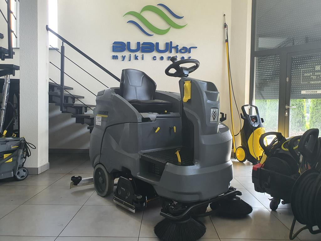 KÄRCHER B 150 R Bp Dose SB - Lavasciuga pavimenti industriale: foto 2 KÄRCHER B 150 R Bp Dose SB - Lavasciuga pavimenti industriale: foto 2