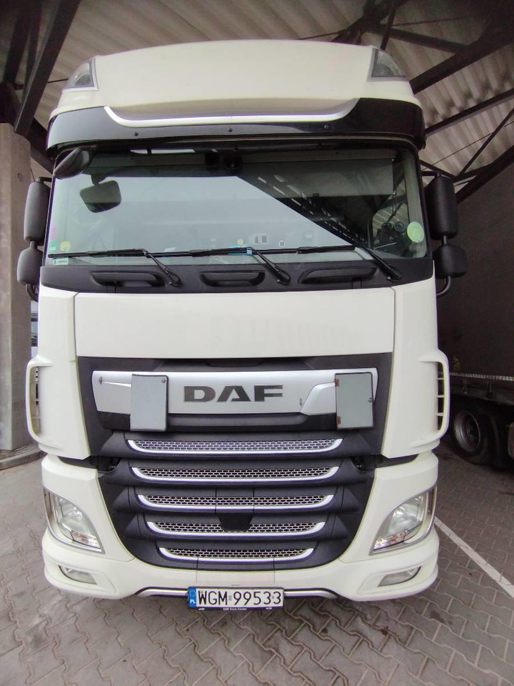 DAF XF 480 SSC - Trattore stradale: foto 1 DAF XF 480 SSC - Trattore stradale: foto 1