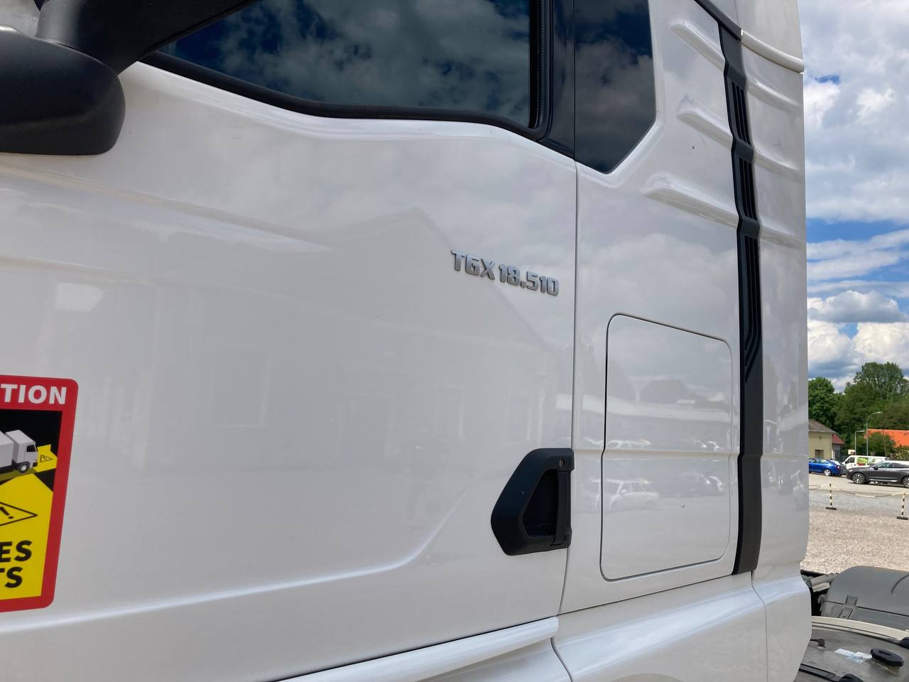 Trattore stradale nuovo MAN TGX 18.510   XXL*RETARDER*2xTANK*STANDARD*2021: foto 15