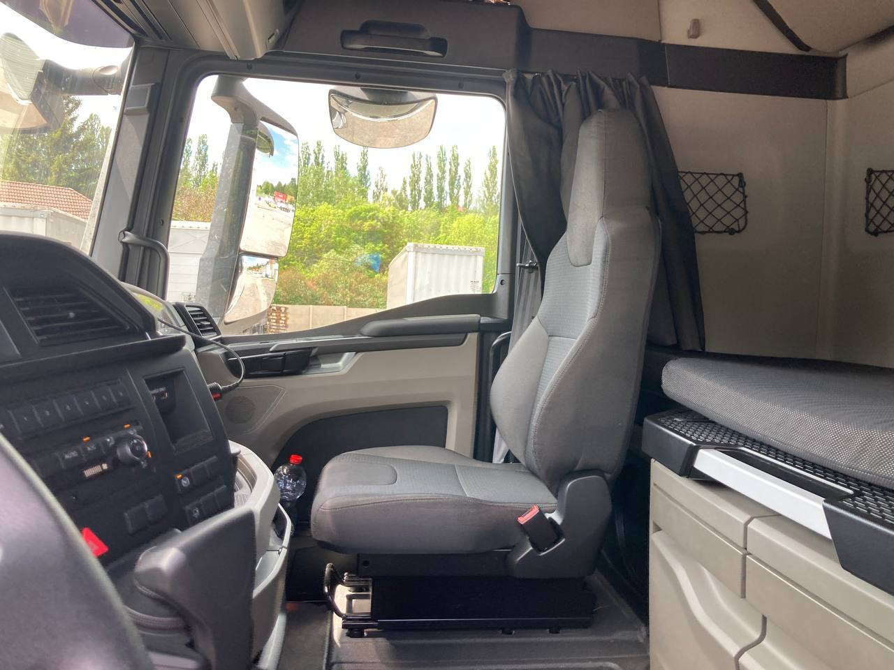 Trattore stradale nuovo MAN TGX 18.510   XXL*RETARDER*2xTANK*STANDARD*2021: foto 18