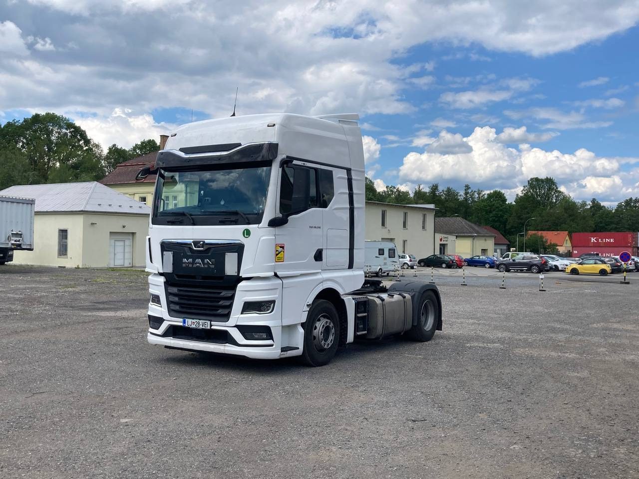 MAN TGX 18.510 XXL*RETARDER*2xTANK*STANDARD*2021 - Trattore stradale: foto 1 MAN TGX 18.510 XXL*RETARDER*2xTANK*STANDARD*2021 - Trattore stradale: foto 1