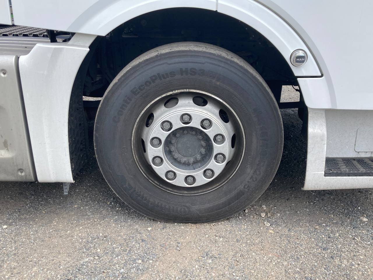 MAN TGX 18.510 XXL*RETARDER*2xTANK*STANDARD*2021 - Trattore stradale: foto 5 MAN TGX 18.510 XXL*RETARDER*2xTANK*STANDARD*2021 - Trattore stradale: foto 5