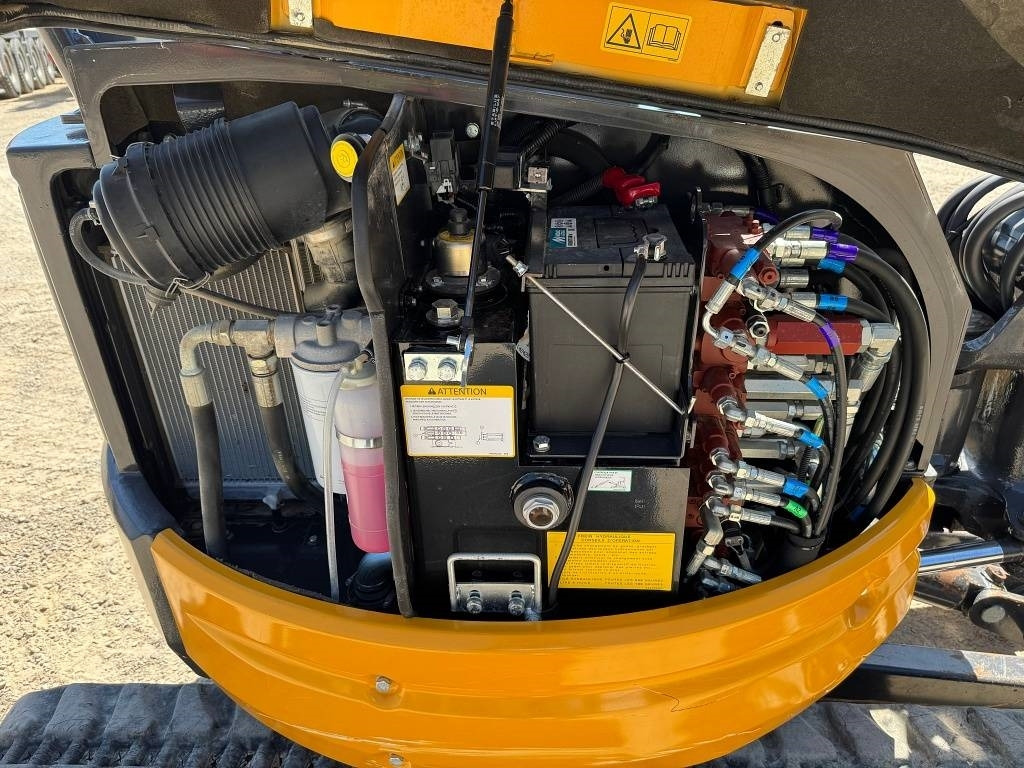 Miniescavatore Kato imer HD33V5: foto 9