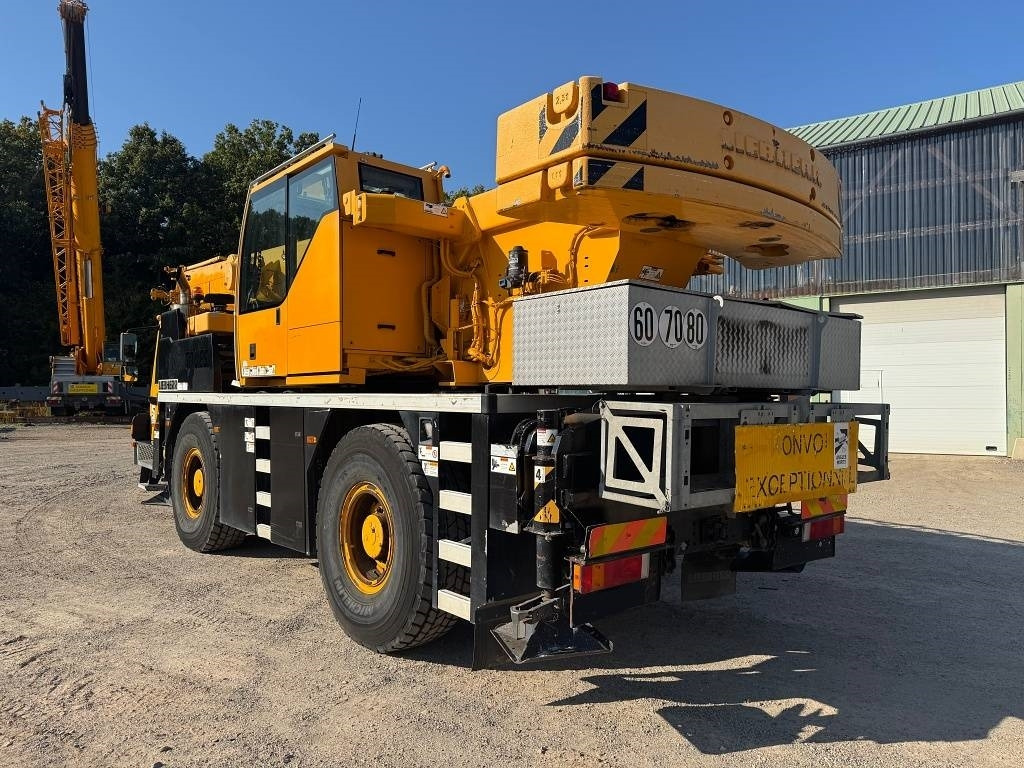Liebherr LTM 1030-2.1 - Autogru: foto 4 Liebherr LTM 1030-2.1 - Autogru: foto 4