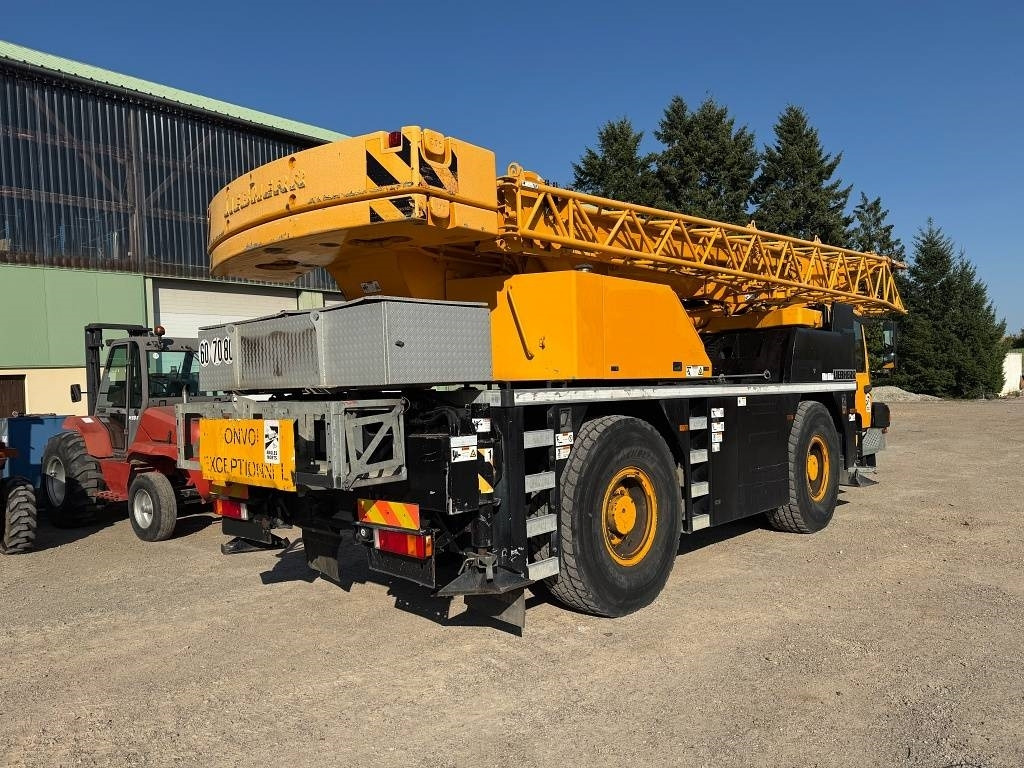 Liebherr LTM 1030-2.1 - Autogru: foto 3 Liebherr LTM 1030-2.1 - Autogru: foto 3