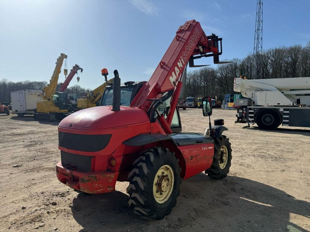 Manitou MLT 523 T - Sollevatore telescopico: foto 3 Manitou MLT 523 T - Sollevatore telescopico: foto 3