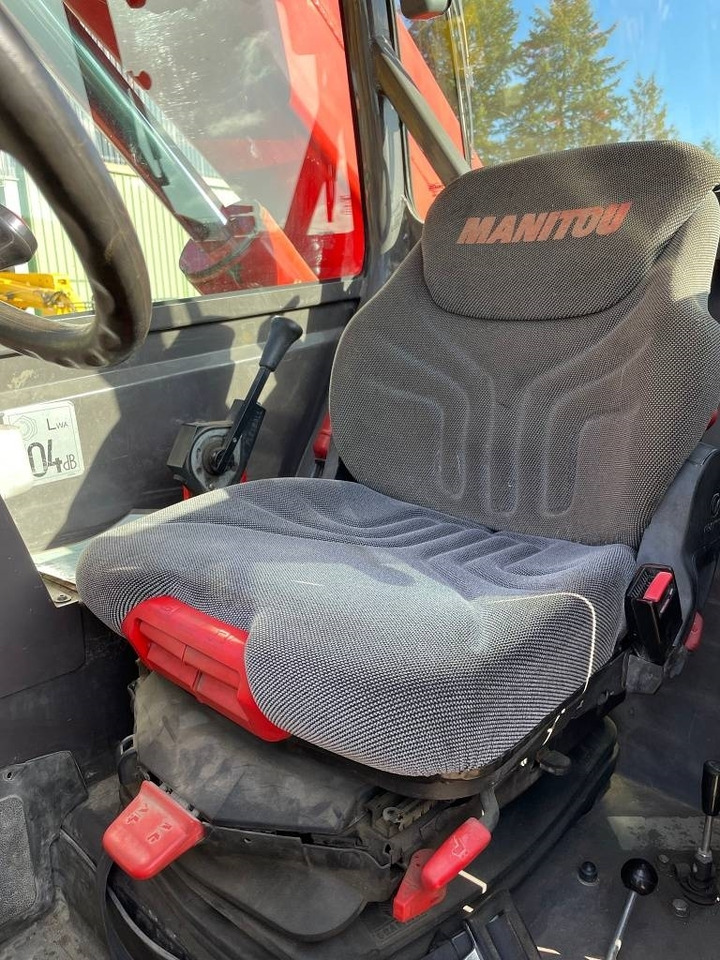 Sollevatore telescopico Manitou MVT 675: foto 14