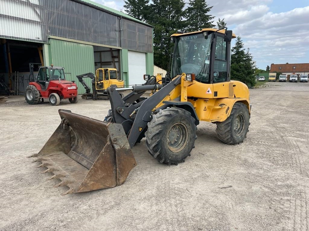 Volvo L 35 B-Z - Pala gommata: foto 3 Volvo L 35 B-Z - Pala gommata: foto 3