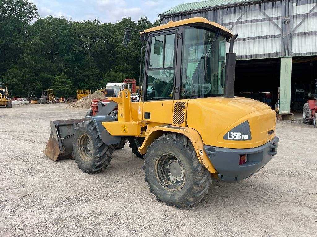 Volvo L 35 B-Z - Pala gommata: foto 5 Volvo L 35 B-Z - Pala gommata: foto 5