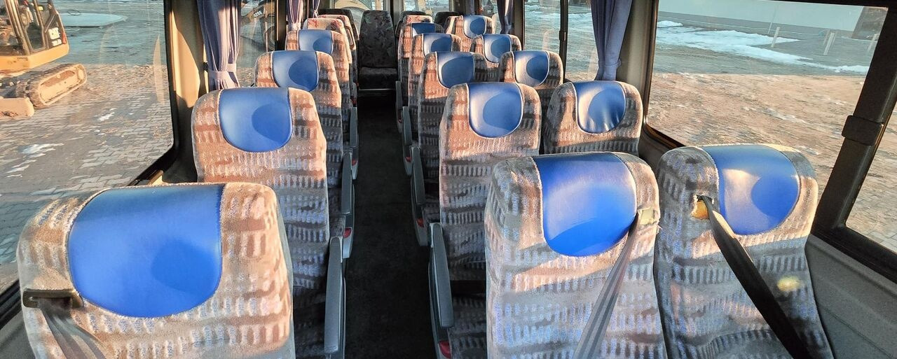 Minibus, Pulmino Volkswagen Crafter / 2 x AIRCO / 23 PLACES / IMPORT FRANCE: foto 11