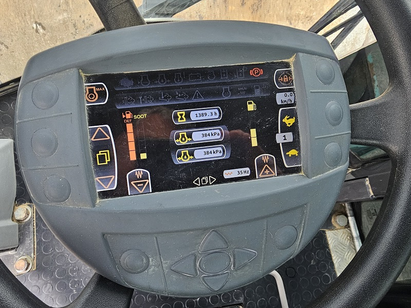 Rullo compattatore/ Rullo compressore AMMANN ARS130HX: foto 9 Rullo compattatore/ Rullo compressore AMMANN ARS130HX: foto 9