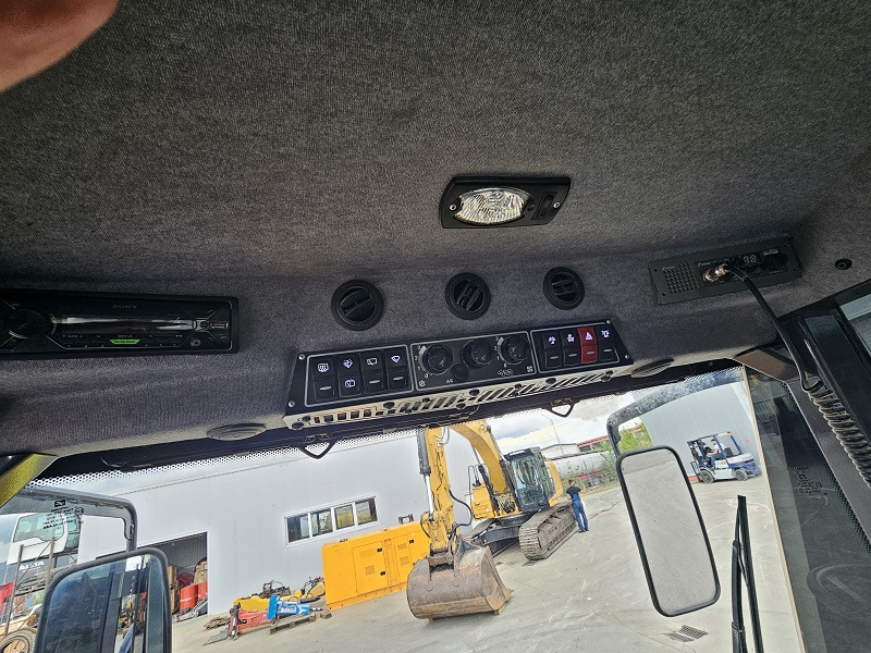 Rullo compattatore/ Rullo compressore AMMANN ARS130HX: foto 10 Rullo compattatore/ Rullo compressore AMMANN ARS130HX: foto 10