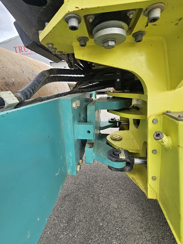 Rullo compattatore/ Rullo compressore AMMANN ARS130HX: foto 12 Rullo compattatore/ Rullo compressore AMMANN ARS130HX: foto 12