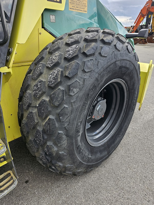 Rullo compattatore/ Rullo compressore AMMANN ARS130HX: foto 18 Rullo compattatore/ Rullo compressore AMMANN ARS130HX: foto 18