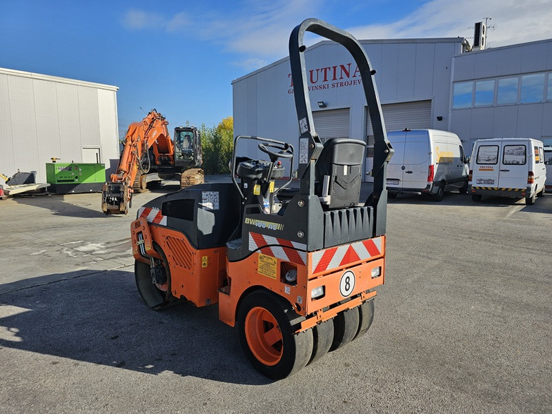 BOMAG BW100AC-4 - Rullo combinato: foto 2 BOMAG BW100AC-4 - Rullo combinato: foto 2