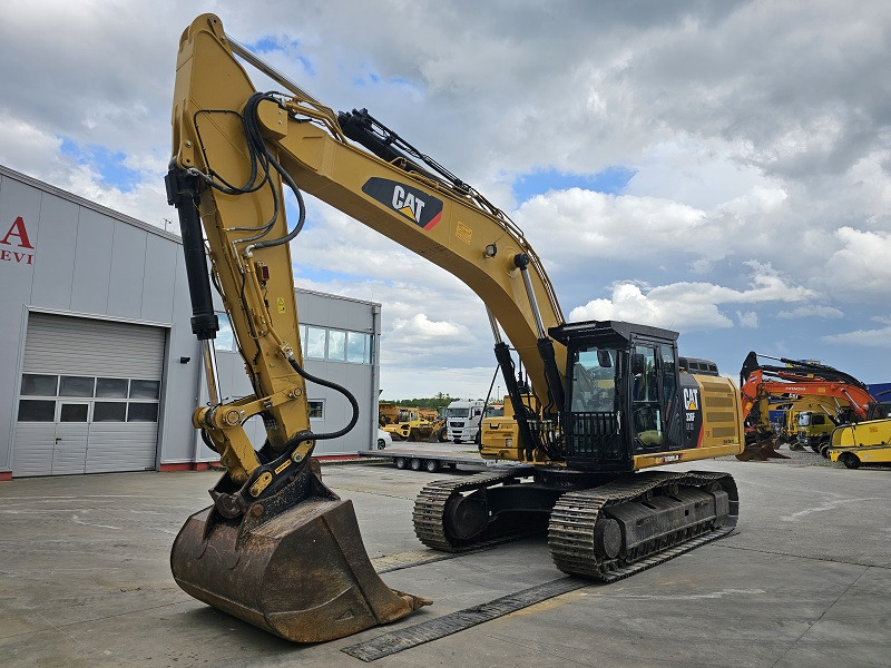 CATERPILLAR 336FLNXE - Escavatore cingolato: foto 1 CATERPILLAR 336FLNXE - Escavatore cingolato: foto 1