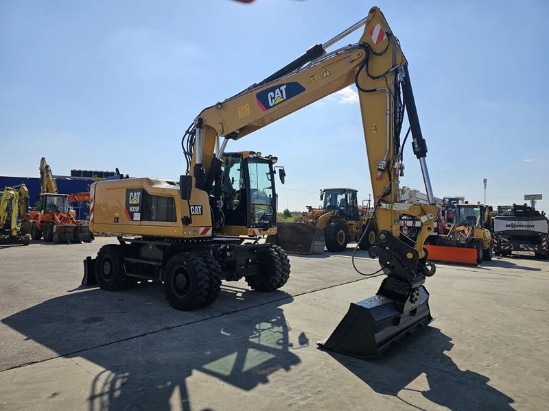CATERPILLAR M320F - Escavatore gommato: foto 5 CATERPILLAR M320F - Escavatore gommato: foto 5